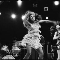 Queen Of Rock Tina Turner Takes Center Stage In Morrison Hotel Gallery's ONE WOMAN…