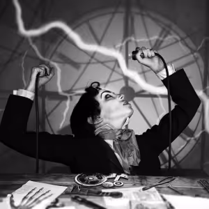 Experience the Magic of Manual Cinema: FRANKENSTEIN at the Eisemann Center in…