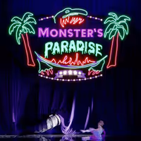 Video: Trump-Inspired Opera MONSTER'S PARADISE at The Hamburg State Opera Video