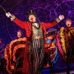 Robert Petkoff to Join MOULIN ROUGE! THE MUSICAL on Broadway