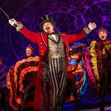 Robert Petkoff to Join MOULIN ROUGE! THE MUSICAL on Broadway