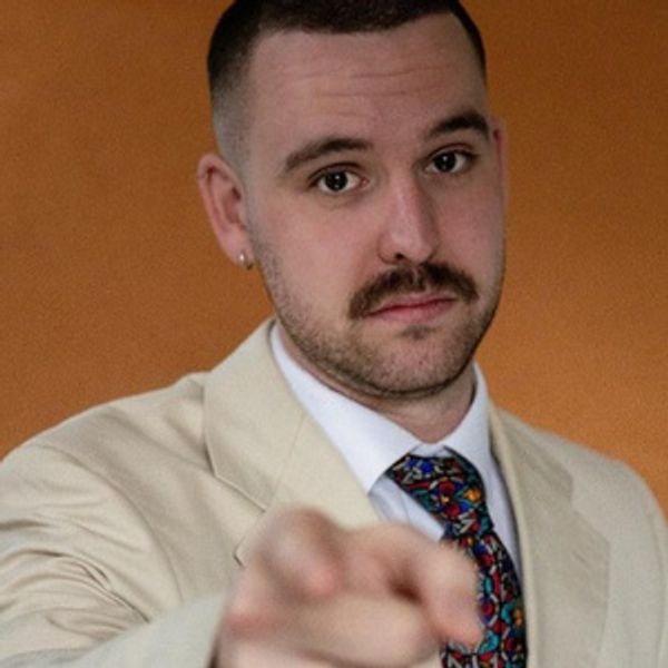 AMAZING GLOBAL SOLUTIONS: Rob Preston to Make Edinburgh Fringe Solo Debut Photo