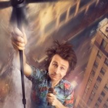 Milton Jones Brings His Tour to Parr Hall