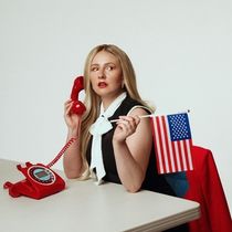 Review: ROTUS: RECEPTIONIST OF THE UNITED STATES, Park Theatre