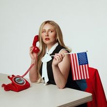 Review: ROTUS: RECEPTIONIST OF THE UNITED STATES, Park Theatre