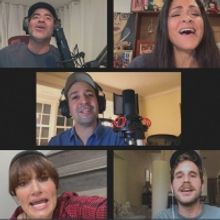 TV: Lin-Manuel Miranda, Idina Menzel, Ben Platt, Cynthia Erivo, Andrew Rannells…