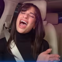 Video: Lea Michele & Darren Criss Sing 'Suddenly, Seymour' in CARPOOL KARAOKE Trailer