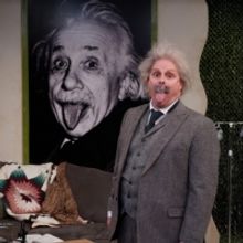 BWW Review: EINSTEIN COMES THROUGH at North Coast Repertory Theatre