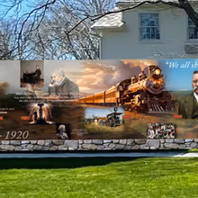 Outdoor Exhibit to Trace 250 Years of American History at Rock Harbor