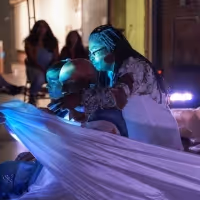 BWW Review: TEMPEST RECONFIGURED at Fort Point Theatre Channel