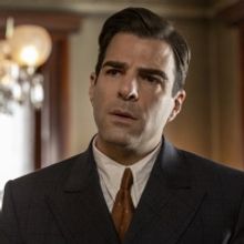 VIDEO: Zachary Quinto Stars in a New Teaser for Season Two of NOS4A2 on AMC