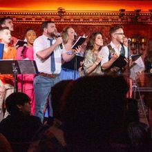 Photos: WONDERFUL TOWN 70TH ANNIVERSARY ALL-STAR CONCERT! at 54 Below