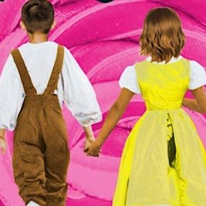 HANSEL AND GRETEL at Kings Road Park