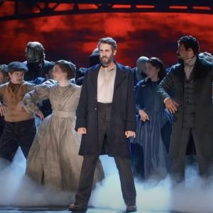 Video: Josh Groban and the Cast of SWEENEY TODD Performs 'Prologue: The Ballad of…