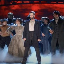 Video: Josh Groban and the Cast of SWEENEY TODD Performs 'Prologue: The Ballad of Swe