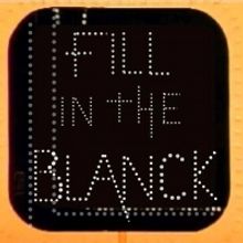 Epic Presents FILL IN THE BLANCK