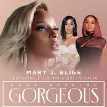 Mary J. Blige Announces the 23-City 'Good Morning Gorgeous' Tour