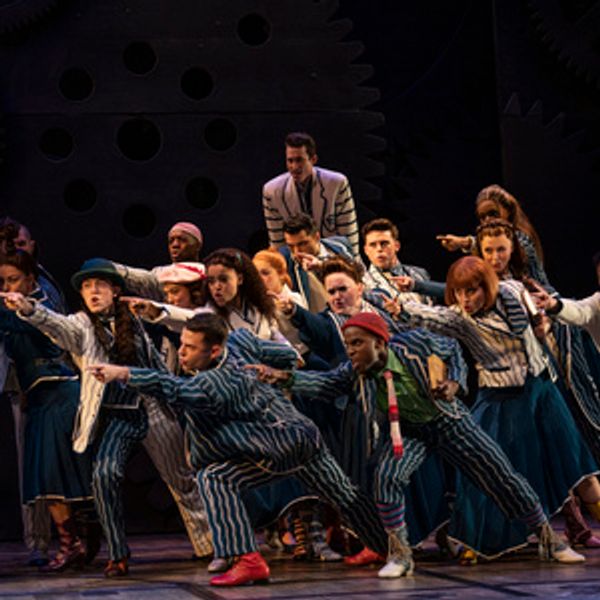 WICKED to Host 2nd Annual Broadway Pride Block Party Photo