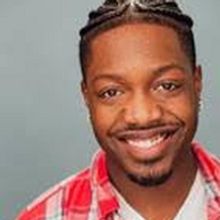 Jahlil Burke Invites Audience to The Jungle in THE CHOIR OF MAN at Balboa Theatre