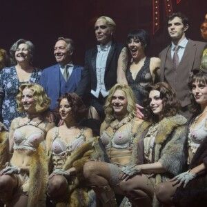 TV: ¡Bienvenidos al Kit Kat Klub! Los números musicales de CABARET en su nueva temp