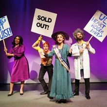 FORBIDDEN BROADWAY: MERRILY WE STOLE A SONG to Launch 30 at 30 Ticket Initiative