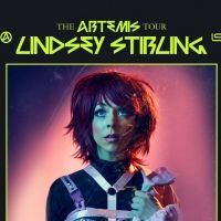 Lindsey Stirling Begins National Tour this May