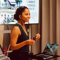 Art as Activism: Dr. Nicole Johnson Is Lighting Pathways to Liberation