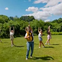 Jann Klose and Dancers Celebrate New Album in Fairfield This Week