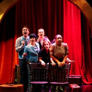 Review: ON THE 20TH CENTURY at Blank Theatre