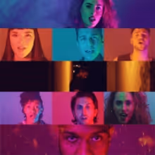 VIDEO: Megan Masako Haley, Jake Swain and More Perform 'I'll Be Damned' From New…