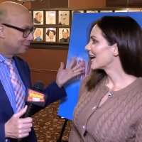 TV: Katharine McPhee Returns! She's Opening Up About Being WAITRESS's Final Jenna Video