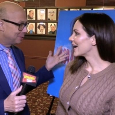 TV: Katharine McPhee Returns! She's Opening Up About Being WAITRESS's Final Jenna