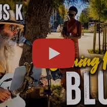 Markus K Grows Following From Street Performances to 136M Views