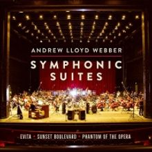 Listen to 'The Phantom of the Opera Symphonic Suite' from Upcoming Andrew Lloyd…