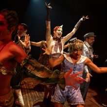 Listen to the Full Prologue from CABARET AT THE KIT KAT CLUB