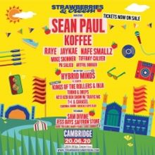 Sean Paul, Koffee to Headline Strawberries & Creem 2020