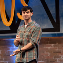Photos: First Look at the St. Louis Premiere of Alex Edelman's JUST FOR US