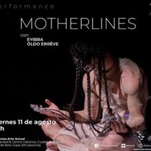 El Performance Motherlines Explora La Diversidad Del Cuerpo Virtual En El Ex Teresa A