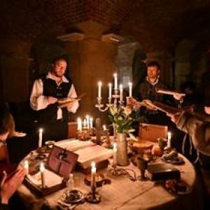 Revels Presents Immersive Musical Theatrical Experience SECRET BYRD At St. Paul's…