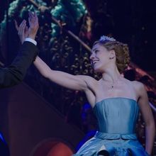 TV: El elenco de CENICIENTA deslumbra en la presentación en el Coliseum de Madrid