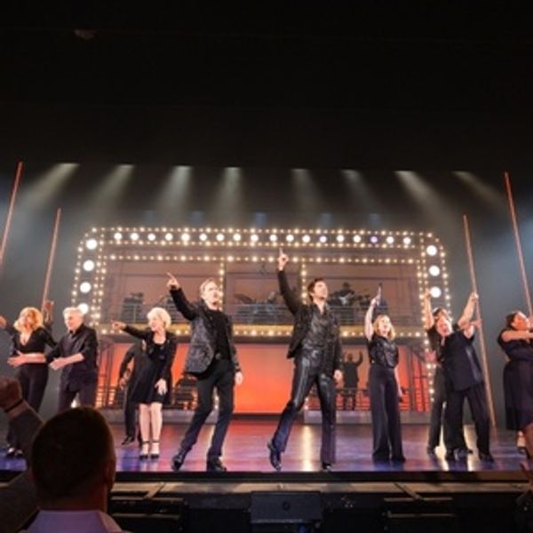 A BEAUTIFUL NOISE: THE NEIL DIAMOND MUSICAL to Launch Lottery at Bass Performance Hal Photo
