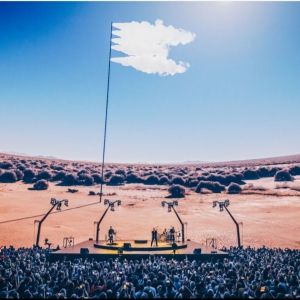 U2 Will Perform Live at the GRAMMYs From The Sphere