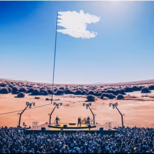 U2 Will Perform Live at the GRAMMYs From The Sphere