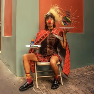Solo Show RISE OF A KING Starring Vico Ortiz To Have West Coast Premiere