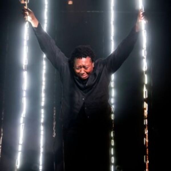 Review: NIGHT CITY, Southwark Playhouse Photo