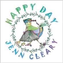 Jenn Cleary Announces New Album 'Happy Day'