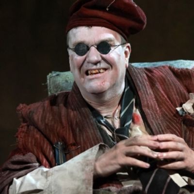 Review: ENDGAME, Starring Douglas Hodge, Theatre Royal Bath