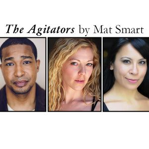 THE AGITATORS Set For Revolutionary Voices Reading At Shakespeare Theatre Of New…