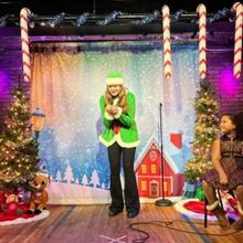 ELFPROV: COOKIES WITH SANTA Will Play Broadway Comedy Club in December