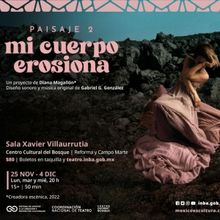 Llega El Segundo Episodio Del Proyecto De La Creadora Escénica Diana Magallón: Pais